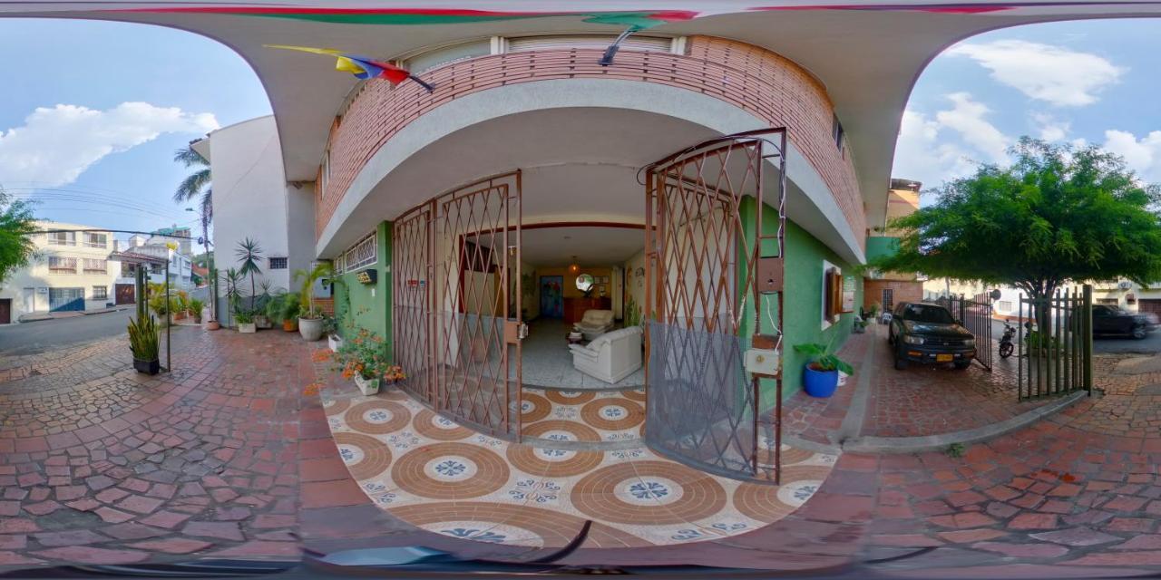 Roof Hostel Cali Zewnętrze zdjęcie