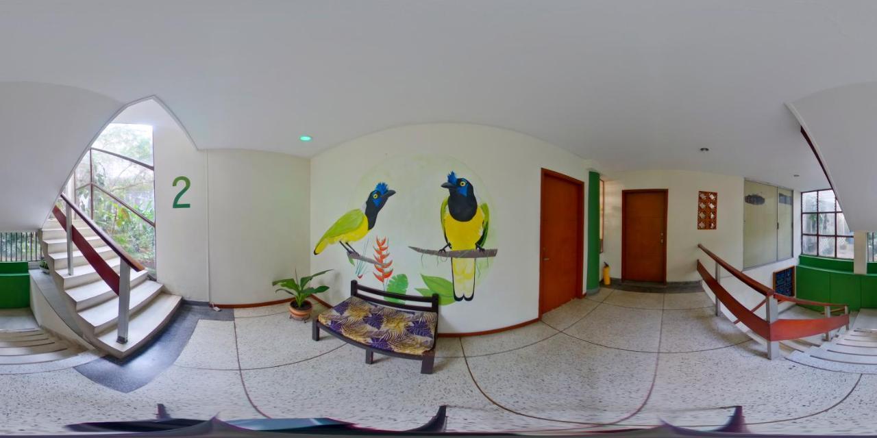 Roof Hostel Cali Zewnętrze zdjęcie