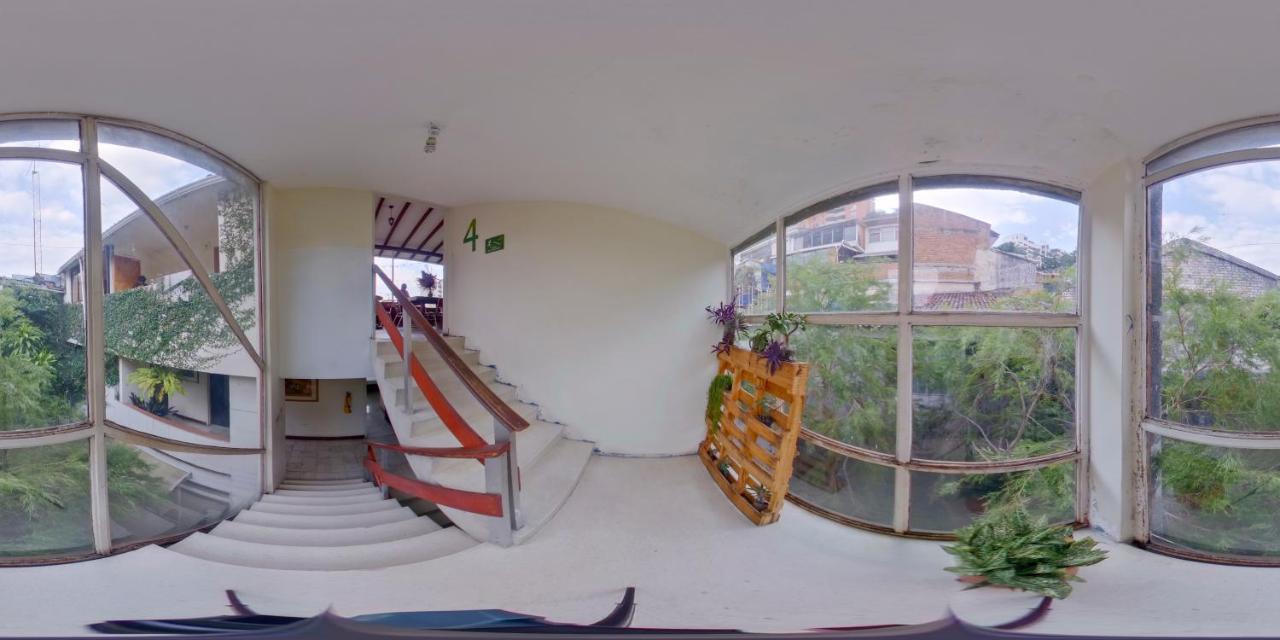 Roof Hostel Cali Zewnętrze zdjęcie