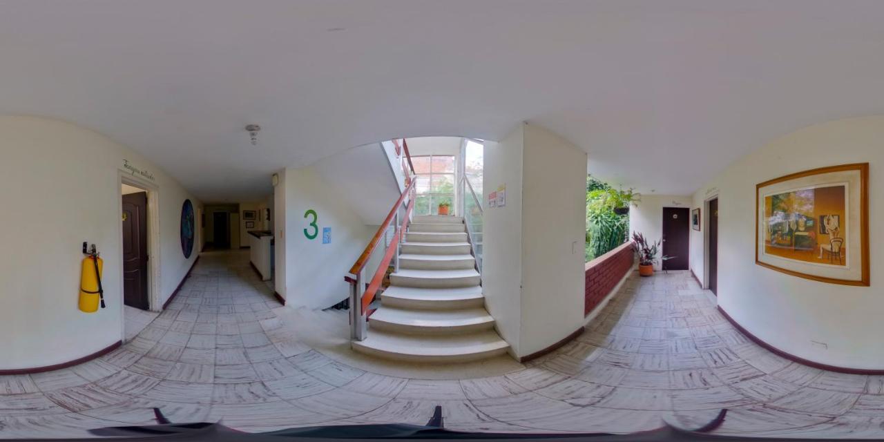 Roof Hostel Cali Zewnętrze zdjęcie