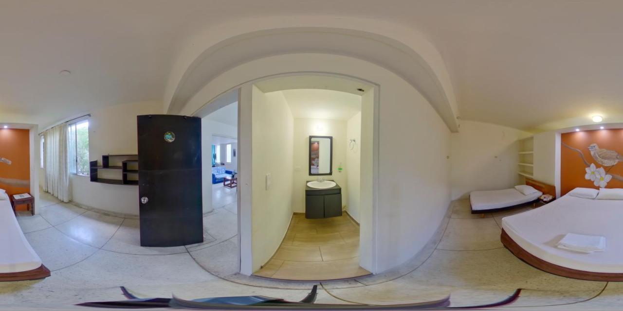 Roof Hostel Cali Zewnętrze zdjęcie