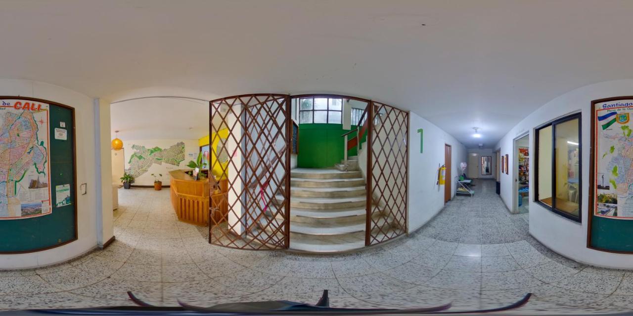 Roof Hostel Cali Zewnętrze zdjęcie
