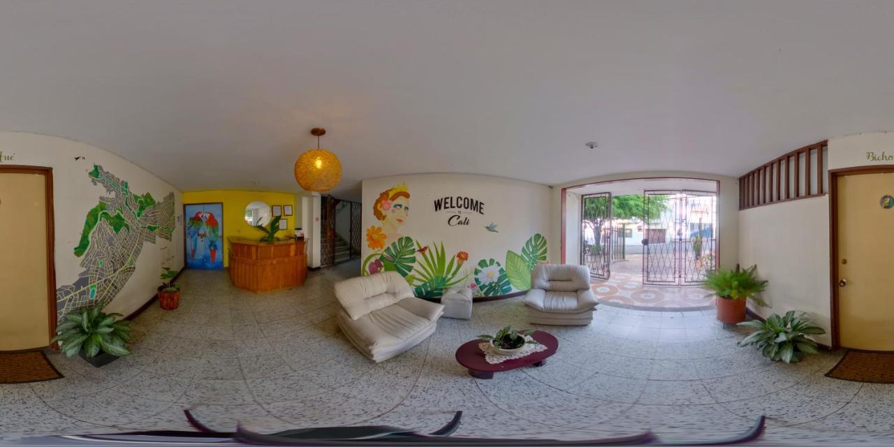 Roof Hostel Cali Zewnętrze zdjęcie
