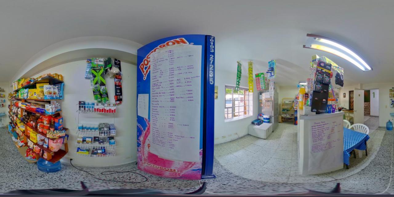 Roof Hostel Cali Zewnętrze zdjęcie