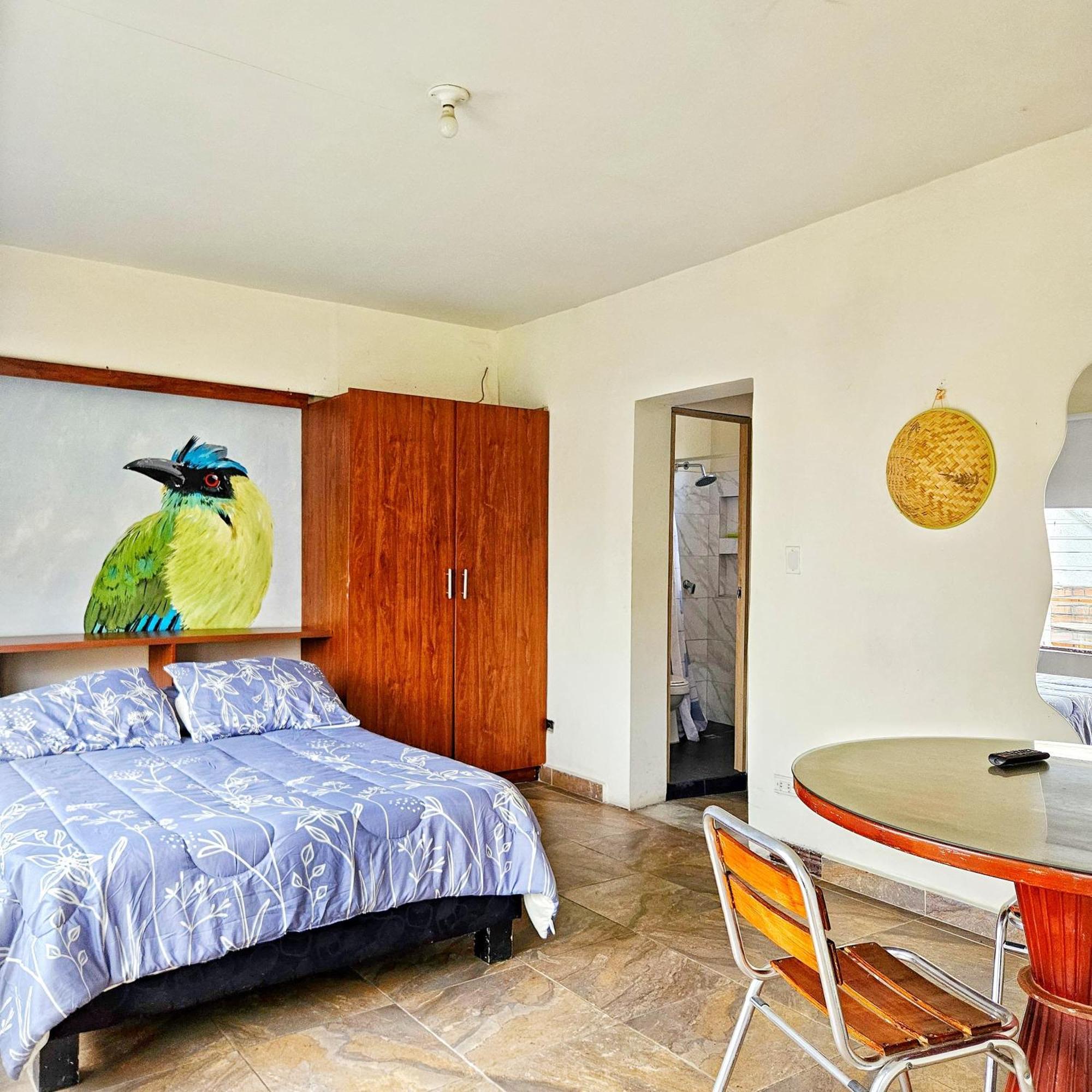 Roof Hostel Cali Zewnętrze zdjęcie