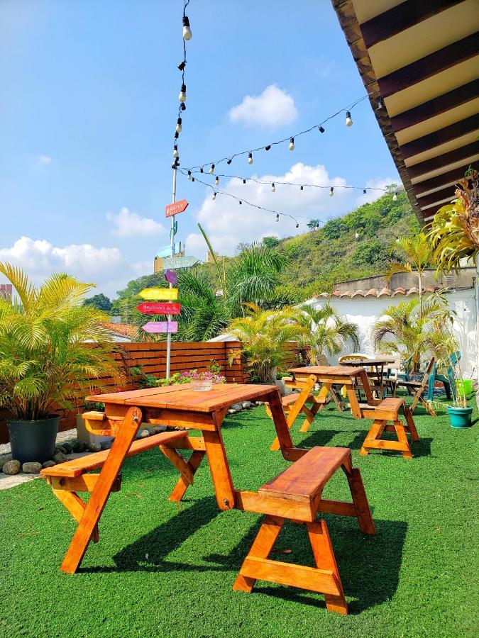 Roof Hostel Cali Zewnętrze zdjęcie