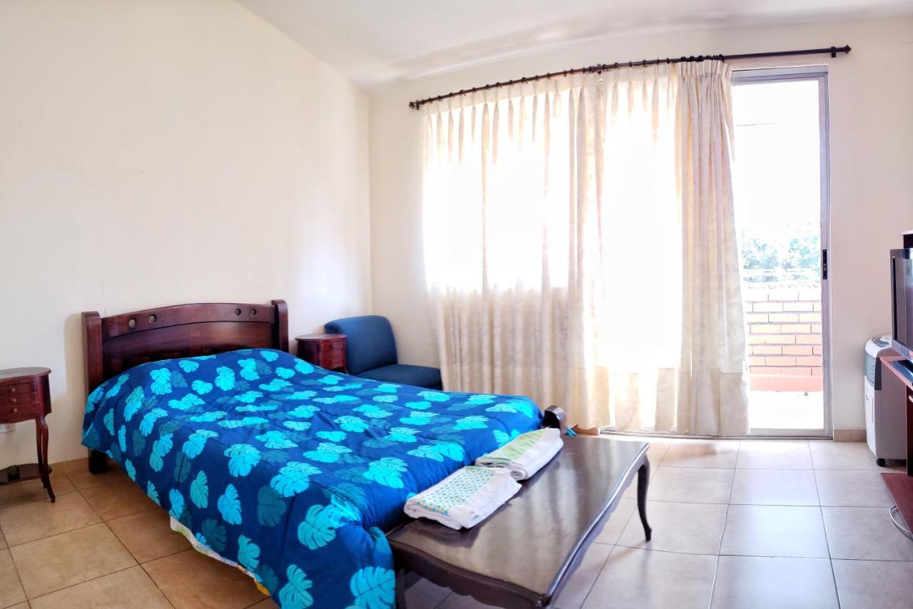 Roof Hostel Cali Zewnętrze zdjęcie