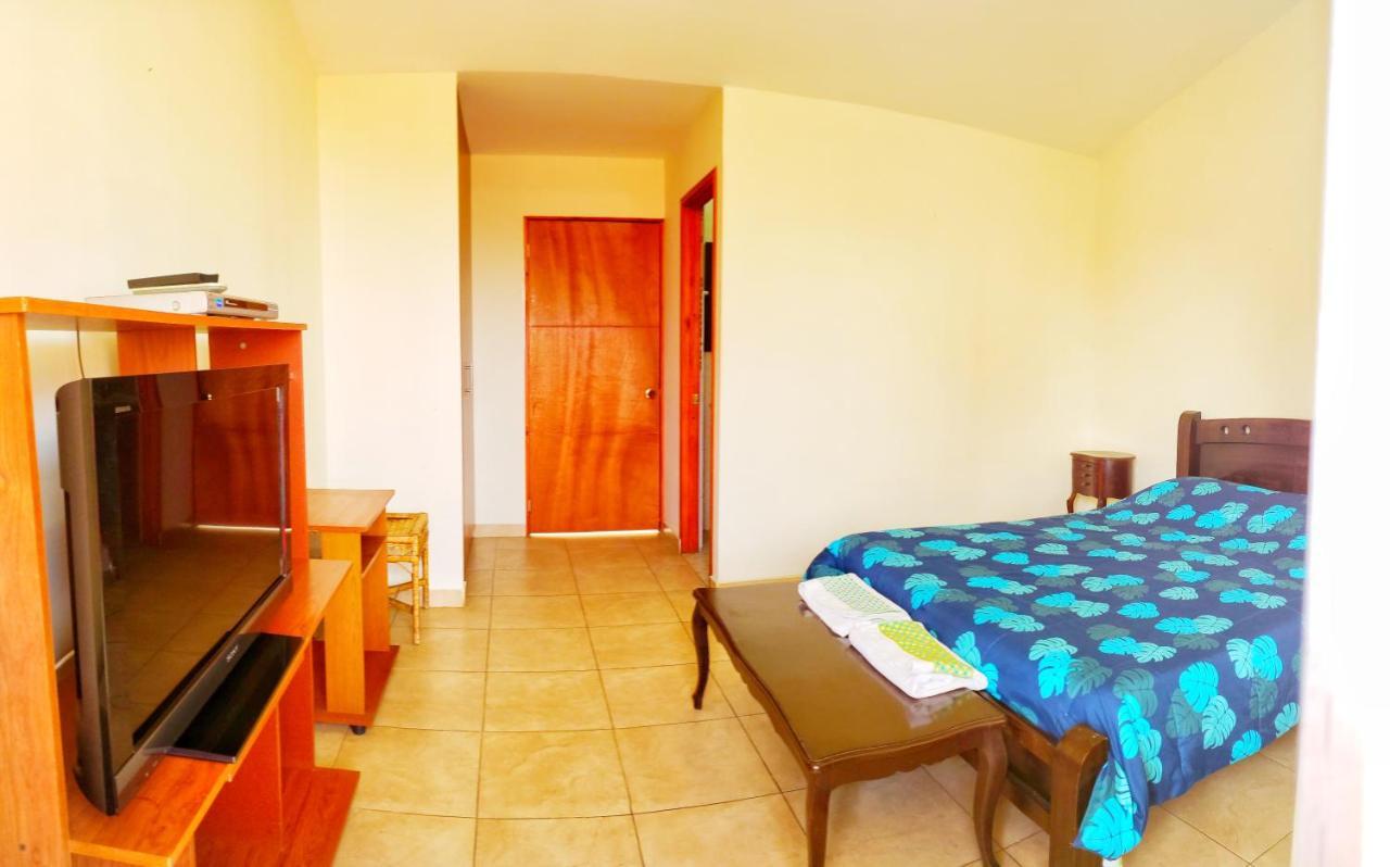 Roof Hostel Cali Zewnętrze zdjęcie